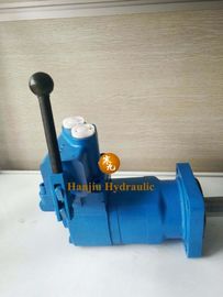 China Hydraulic orbit  motor for Bulldozer supplier
