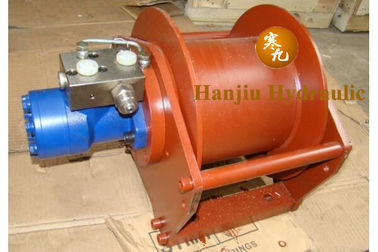 China Ship Capstan parts Oribital Motor supplier