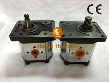China Agricultural machinery parts Hydraulic gear pump supplier