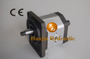 China CBN-F316 Hydraulic oil gear pump supplier