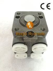 China Loader parts Hydraulic steering unit supplier