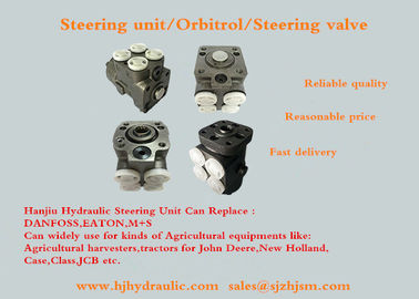 China Hydraulic steering units/ steering valve/ orbitrol supplier