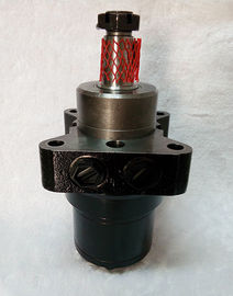 China BMRW Orbit Hydraulic Motor With Spool Valve supplier