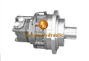 China Hydraulic Motor with Decelerator supplier