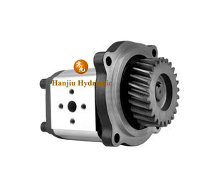 China CBG-F3 Hydraulic Gear Pump supplier