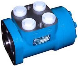 Hydraulic Steering Control Units (BZZ1, BZZ2, BZZ3) for Road maintenance machinery supplier