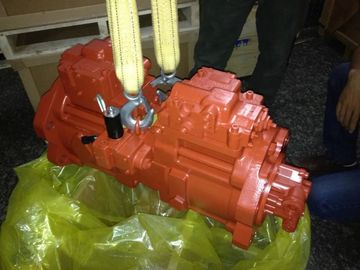 High quality Kawasaki Hydraulic Main Pump K3V112DT for excavator supplier